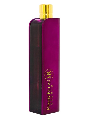 profumo 18 Orchid di Perry Ellis da donna