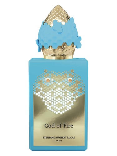 profumo God of Fire di Stephane Humbert Lucas 777 unisex