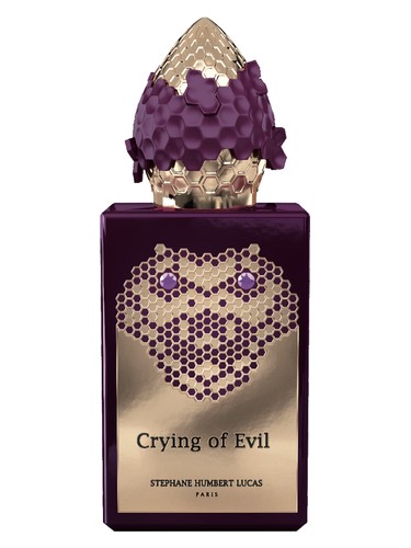 profumo Crying of Evil di Stéphane Humbert Lucas unisex