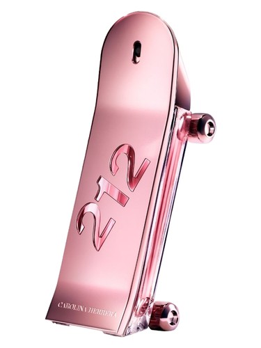 profumo 212 Heroes Forever Young di Carolina Herrera da donna