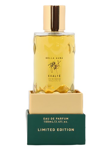 profumo Exalté by Funmi Monet di Bella Aura da donna