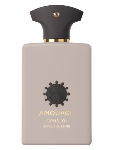 profumo Opus XII - Rose Incense di Amouage unisex