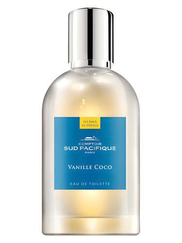 profumo Vanille Coco di Comptoir Sud Pacifique unisex