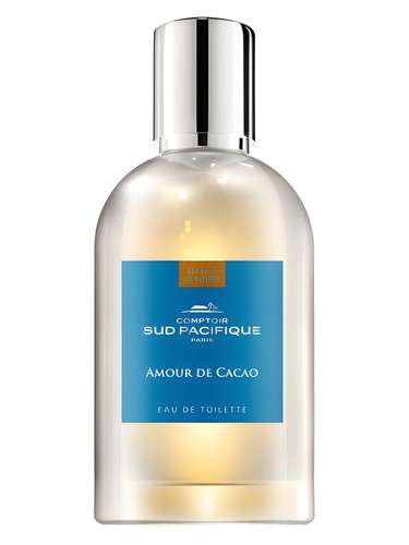 profumo Amour de Cacao di Comptoir Sud Pacifique unisex