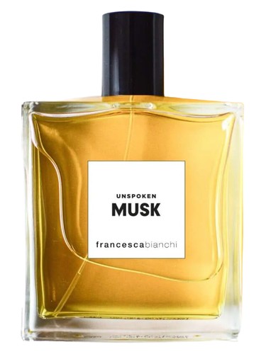 profumo Unspoken Musk di Francesca Bianchi unisex