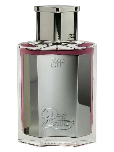 profumo 2nd Soul di Zaharoff unisex