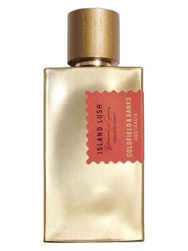 profumo Island Lush di Goldfield & Banks unisex