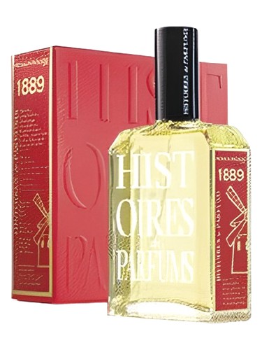 profumo 1889 Moulin Rouge di Histoires de Parfums da donna