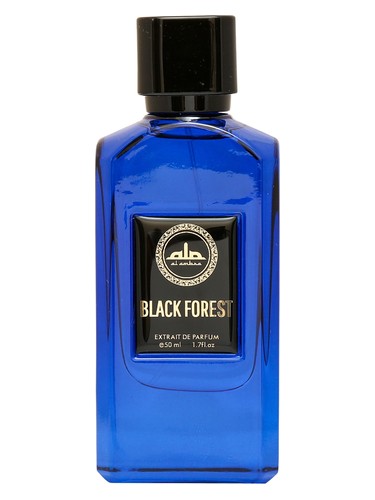 profumo Black Forest di Al Ambra unisex