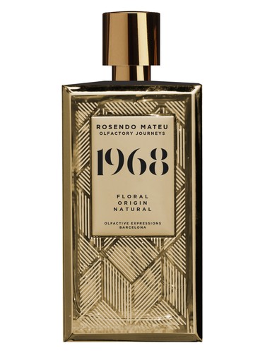 profumo 1968 di Rosendo Mateu Olfactive Expressions unisex