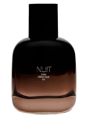 profumo 03 Nuit di Zara da donna