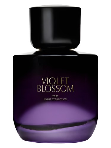 profumo 04 Violet Blossom di Zara da donna