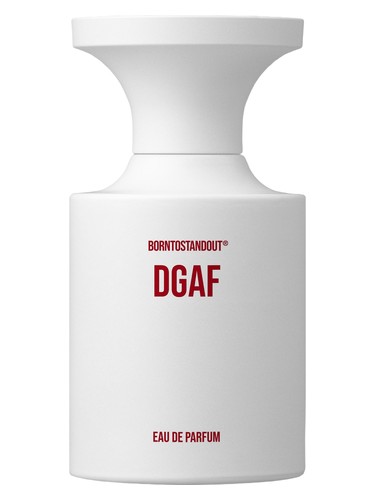 profumo DGAF di BORNTOSTANDOUT unisex