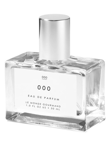 profumo 000 di Le Monde Gourmand unisex