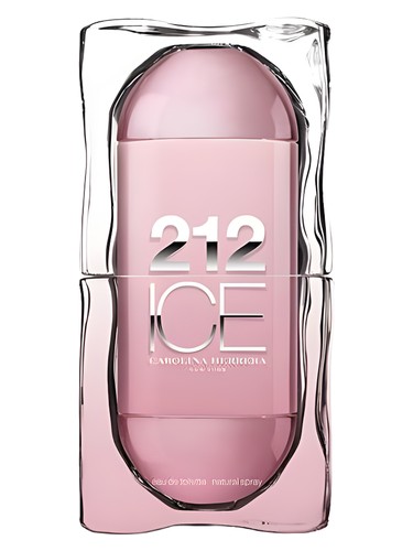 profumo 212 Ice di Carolina Herrera da donna