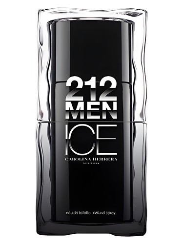 profumo 212 Men Ice di Carolina Herrera da uomo