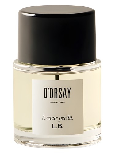 profumo A Coeur Perdu L B di D ORSAY unisex