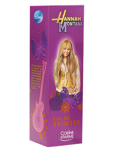 profumo Hannah Montana di Corine de Farme unisex