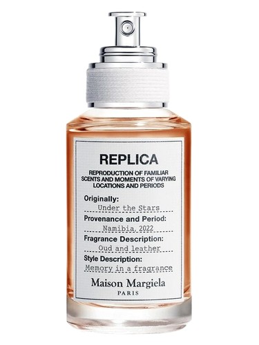 profumo Under the Stars di Maison Martin Margiela unisex