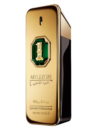 profumo 1 Million Golden Oud di Paco Rabanne da uomo