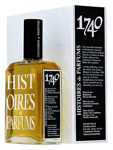 profumo 1740 Marquis de Sade di Histoires de Parfums da uomo