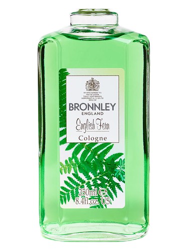 profumo English Fern di Bronnley da uomo