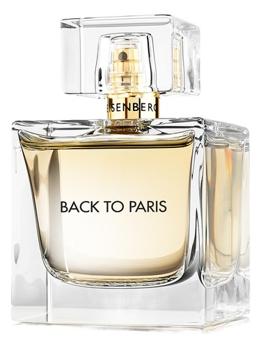 profumo Back To Paris di Eisenberg da donna