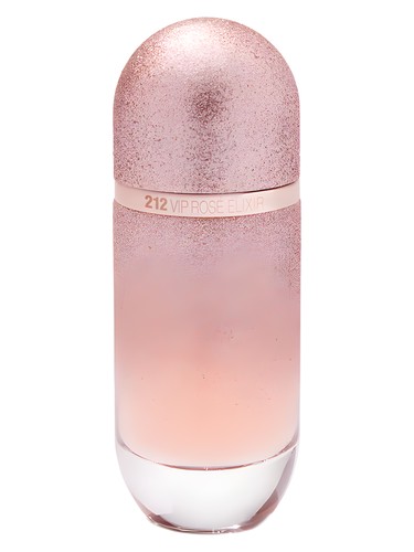 profumo 212 VIP Rosé Elixir di Carolina Herrera da donna