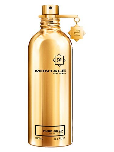 profumo Pure Gold di Montale da donna