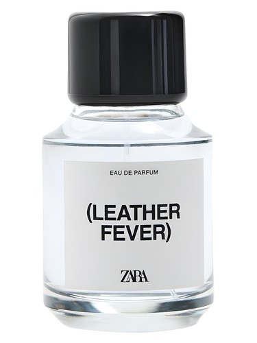profumo (Leather Fever) di Zara da uomo