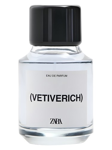 profumo (Vetiverich) di Zara da uomo
