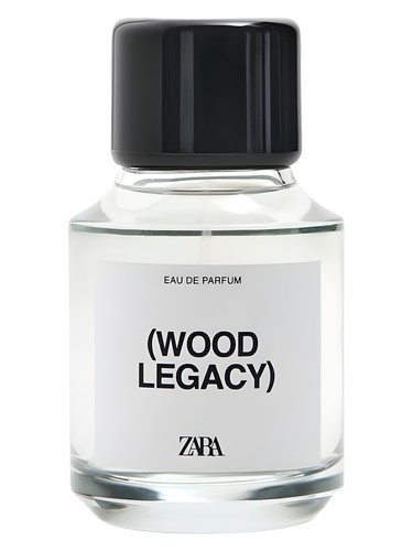 profumo (Wood Legacy) di Zara unisex