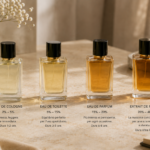 Differenza tra Eau de Cologne, Eau de Toilette, Eau de Parfum ed Extrait