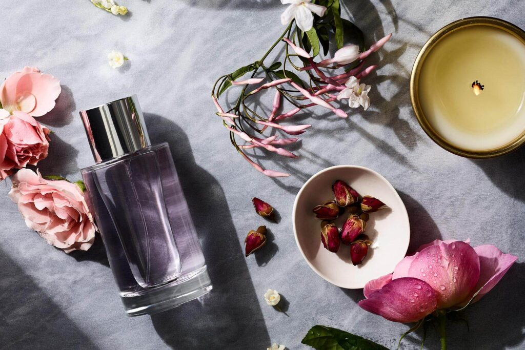 Perché il profumo non dura sulla pelle