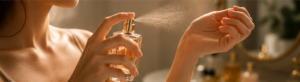 Come far durare più a lungo un profumo sulla pelle