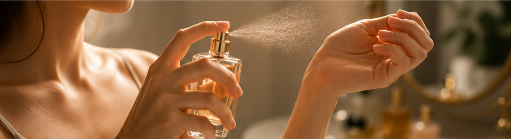 Come far durare più a lungo un profumo sulla pelle