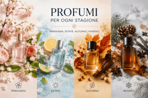 Profumi per ogni stagione