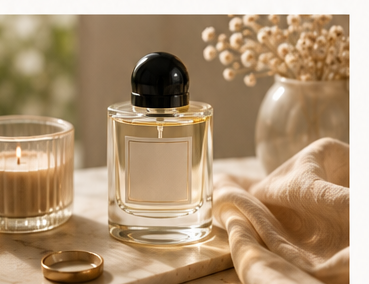 Profumo sui vestiti