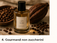 Profumo unisex skin scent con muschi bianchi